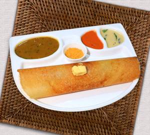 Butter Mysore Plain Dosa
