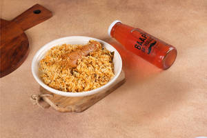 Chicken Biryani + Drink