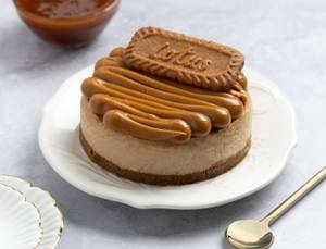 Lotus Biscoff Bento Cheesecake [300g]
