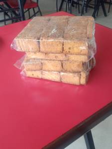Eggless cake rusk250gm