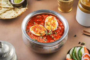Egg Masala [2 Eggs]