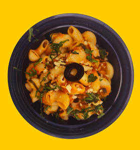 Spicy Arrabbiata