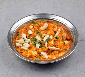Kathiyawadi kaju paneer masala [pure jain]