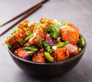 Chilli Paneer