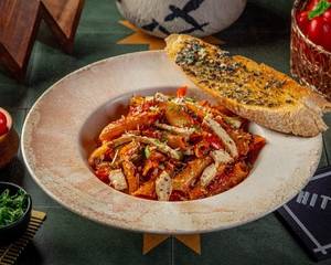 Arrabiata Pasta (Chicken)