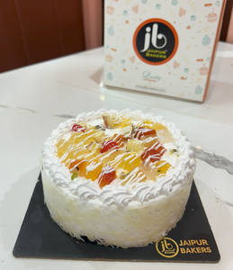 Fresh Fruit 1pound Cake