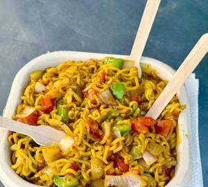 Vegetable Maggi