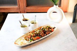 Paneer Kung Pao