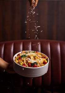 Fiery Linguini