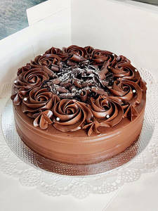 Classic Chocolate Cake