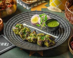Hariyali Chicken Tikka