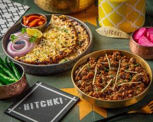 Amritsari Pindi Chole