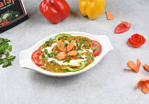 Methi Mutter Masala