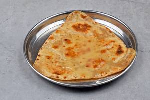 Parotha with ghee
