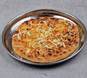Cheese Paneer Paratha