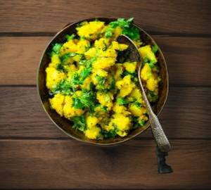 Bataka bhaji