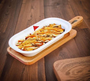 Chicken Doner Loaded Fries