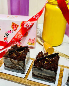 Salted Caramel Pastry
