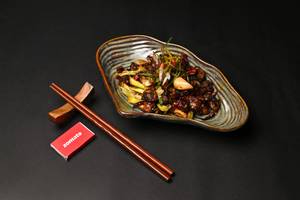 Pepper Chicken Barbecue