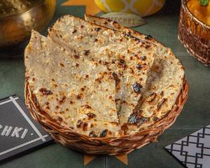 Butter Garlic Naan