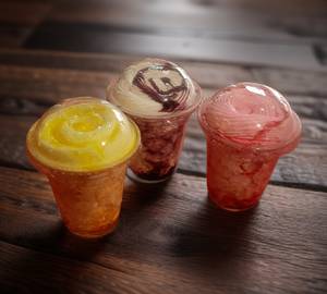 Puding cup cake 3 piece