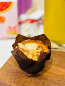 Vanilla Muffins