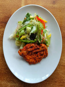 Peri- Peri Chicken Grilled Steak (70 Gms)