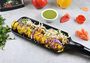 Peshawari Paneer Tikka (pure Milk Paneer)
