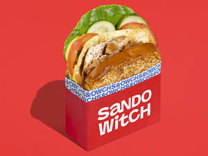 The Hen House Hero (grilled Chicken Sandwich)