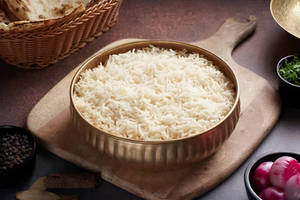 Steamed Rice