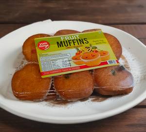 Fruit Muffins (12Nos)