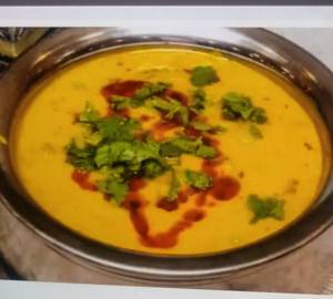Kadhi Pakoda ( Half )
