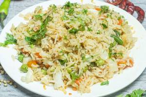 Veg Pulao