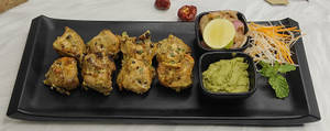 Chicken Reshmi Kebab