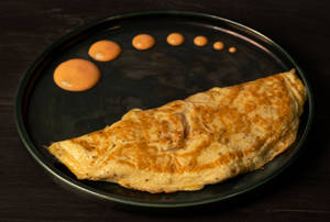 Plain Omelette