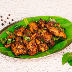 Boneless Chicken Nagarjuna Roast