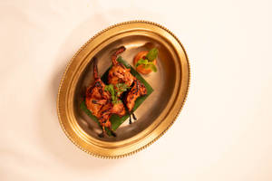 Patiala Shahi Tandoori Bater