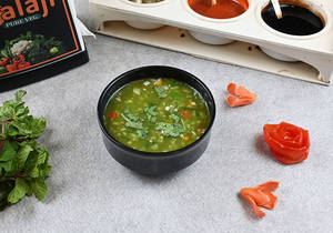 Lemon Coriander Soup
