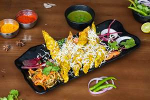 Corn Seekh Kebab