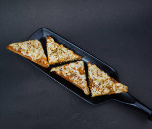 Cheese Chilli Toast