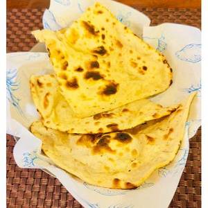 Plain Naan