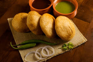Kachori [4pc]