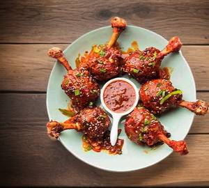 Chicken lollipop [4 pieces]