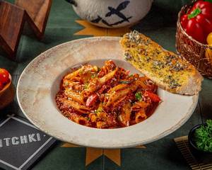 Arrabiata Pasta (Veg)