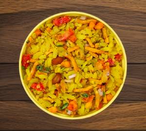 Veg Poha