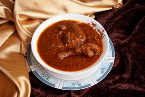 Chicken Chettinadu