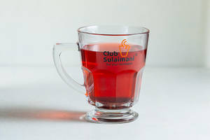 HIBISCUS SULAIMANI FLASK