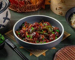 Chicken Chilli