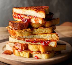 Jam Toast 