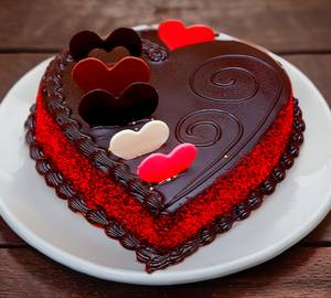 Heartly chocolate [500 g]